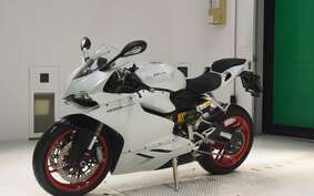 DUCATI 899 PANIGALE 2014