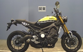 YAMAHA XSR900 2016 RN46J