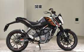 KTM 200 DUKE JUC40