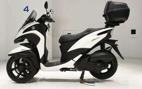 YAMAHA TRICITY 125 A SEC1J