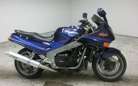 KAWASAKI ZZ1100 NINJA 1991 ZXT10C