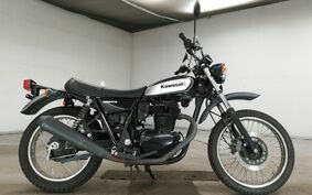 KAWASAKI 250TR BJ250F