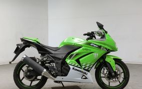 KAWASAKI NINJA 250R 2010 EX250K