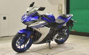 YAMAHA YZF-R25 RG10J