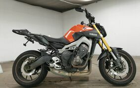 YAMAHA MT-09 2014 RN34J