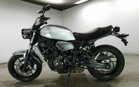 YAMAHA XSR700 2018 RM22J