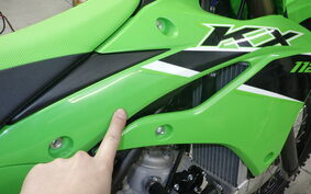 KAWASAKI KX112 KX112A