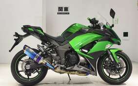 KAWASAKI NINJA 1000 2017 ZXT00W