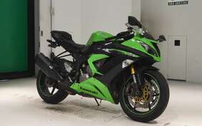 KAWASAKI NINJA ZX-6R