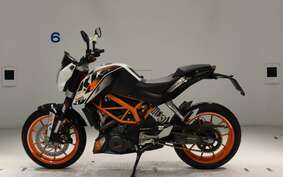 KTM 390 DUKE 2014