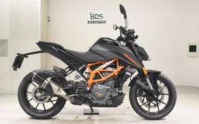 KTM 390 DUKE 2024