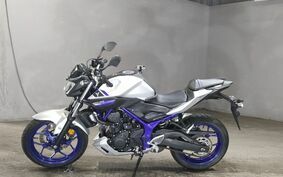 YAMAHA MT-25 RG10J