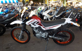 YAMAHA SEROW 250 DG17J