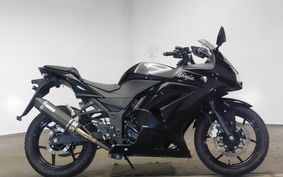 KAWASAKI NINJA 250R 2011 EX250K