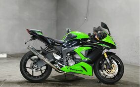 KAWASAKI NINJA ZX-6R 2013 ZX636E