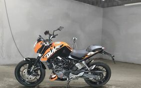 KTM 125 DUKE JGA