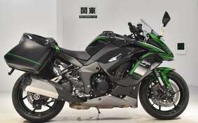 KAWASAKI NINJA 1000 SX ZXT02K