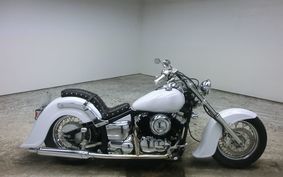 YAMAHA DRAGSTAR 400 CLASSIC 1998 4TR