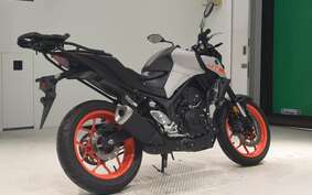 YAMAHA MT-25 A RG43J