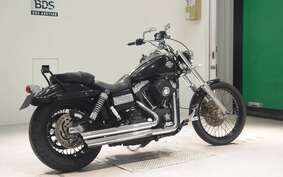 HARLEY FXDWG 1580 2010