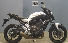 YAMAHA MT-07 2014 RM07J