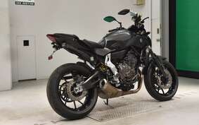 YAMAHA MT-07 2015 RM07J