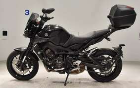 YAMAHA MT-09 A 2018 RN52J