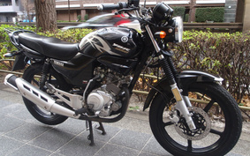 YAMAHA YBR125 G PCJL