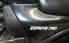 KAWASAKI ZEPHYR 750 2005 ZR750C