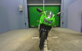 KAWASAKI NINJA 250R 2009 EX250K