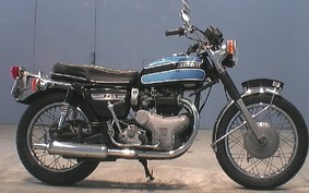 KAWASAKI W1 SA 1972 W1F