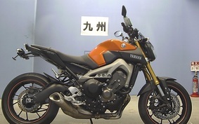 YAMAHA MT-09 A 2016 RN34J