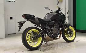 YAMAHA MT-07 ABS 2020 RM19J