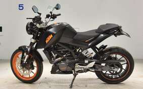 KTM 200 DUKE JUC40