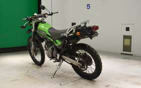 KAWASAKI SUPER SHERPA KL250G