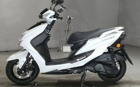 YAMAHA CYGNUS 125 X SR SED8J