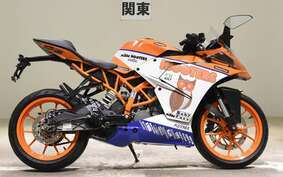 KTM 125 RC JYA40