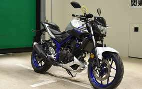 YAMAHA MT-03 2016 RH07J