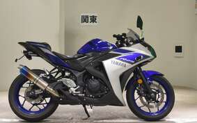 YAMAHA YZF-R25 A RG10J