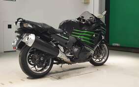 KAWASAKI ZX 1400 NINJA R A 2013 ZXT40E