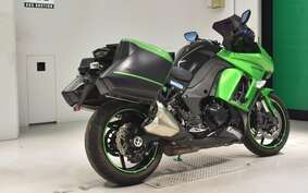 KAWASAKI NINJA 1000 2014 ZXT00L