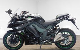 KAWASAKI NINJA 1000 2015 ZXT00L