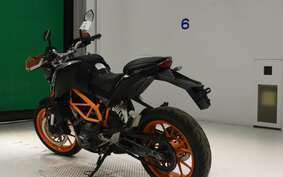 KTM 250 DUKE