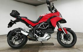 DUCATI MULTISTRADA 1200 S 2015 A302J