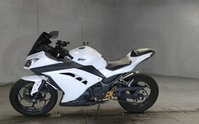 KAWASAKI NINJA 250 EX250L