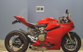 DUCATI 1199 PANIGALE S 2014 H802J