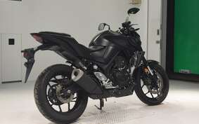 YAMAHA MT-25 A RG43J