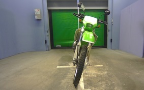 KAWASAKI KDX125 SR 1999 DX125A