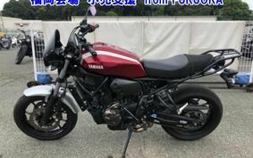 YAMAHA XSR700 2018 RM22J