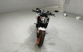 KTM 890 DUKE R 2021 TU940